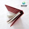 Red Color Folding Calendar Printing